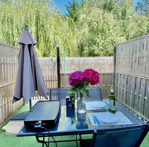 Centre Lägenhet Royan